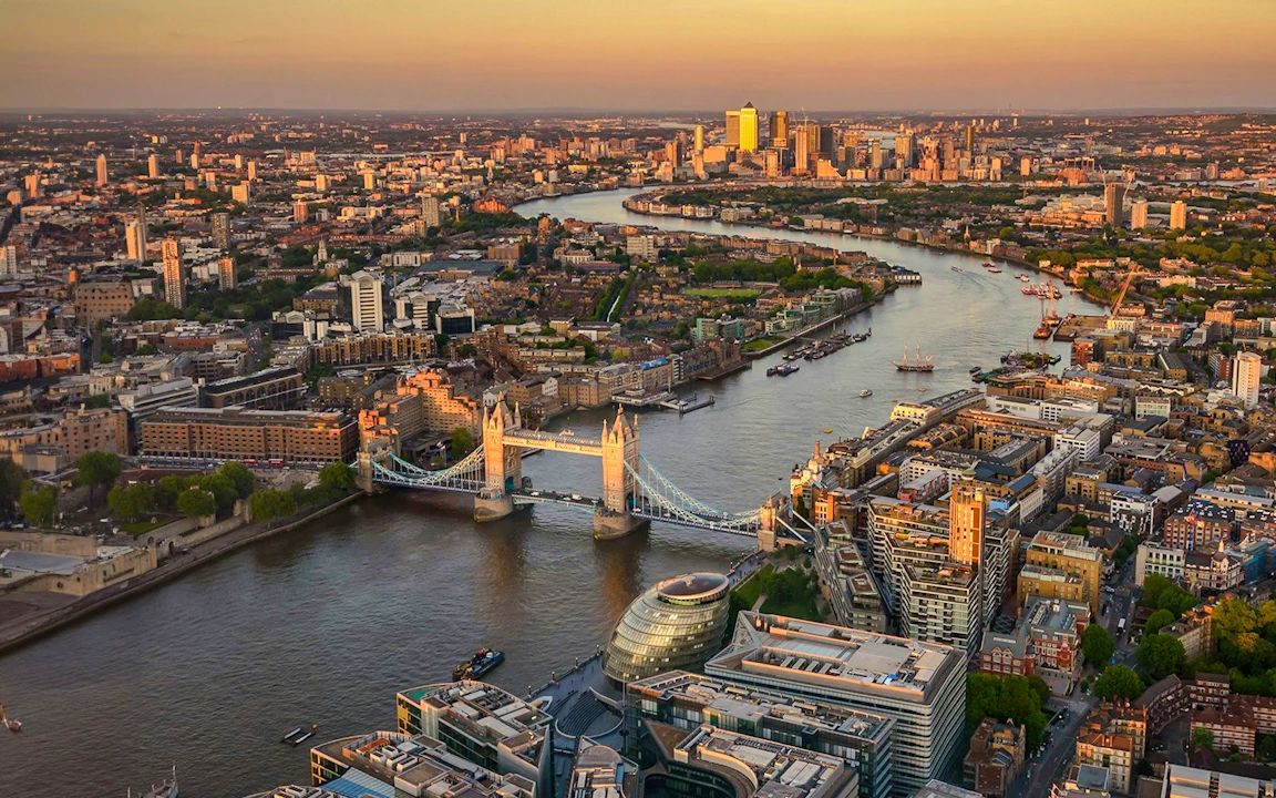 The View from The Shard Ticket